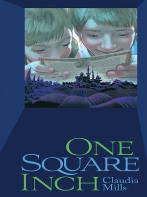 cover image of One Square Inch